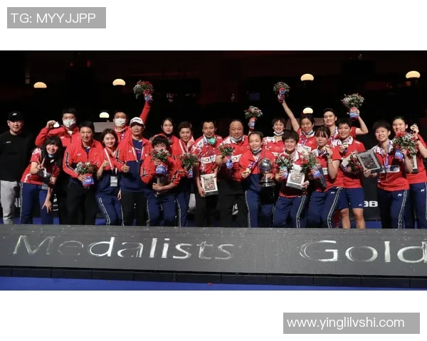 广州羽毛球队的崛起之路联合会杯背后的奋斗与荣耀