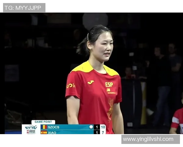 成都乒乓球队在欧锦赛中的个人能力展现与比赛表现分析