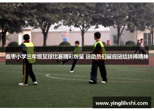 桑枣小学三年级足球比赛精彩纷呈 运动员们展现团结拼搏精神